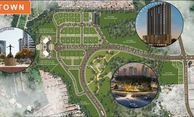 For Sale Commercial Lot in Villar City | UTown