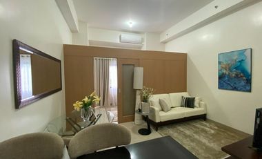 For Sale 1 Bedroom 33.30 sqm End Unit with balcony in Glam Residences, South Triangle, Quezon City