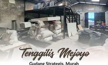 Gudang Tenggilis Mejoyo