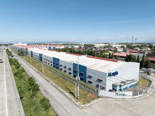 Warehouse for Rent in Binan, Laguna at ALogis Biñan 4 | 5,333 sqm, Units 9-12