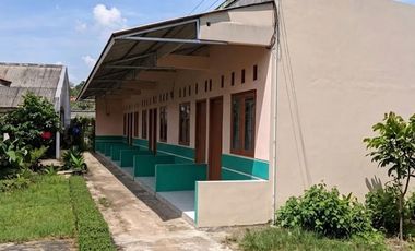 Aset Properti Produktif! Kontrakan 6 Pintu dan 1 Kios Strategis Dekat BSD – Lengkong Karya, Tangsel