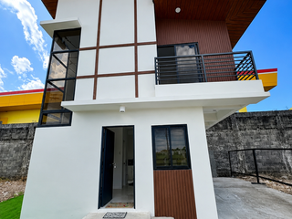 FOR SALE! 2-Storey House and Lot Flood Free community in Brgy Vista Alegre Bacolod City-AP