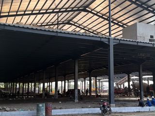 Gudang besar 2 lantai siap pakai ready bulan depan