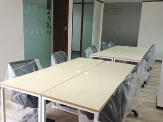 Disewakan Office Space / Kantor 115m2 Furnished Lokasi Strategis dekat Thamrin, Monas, Abdul Muis Jakarta Pusat
