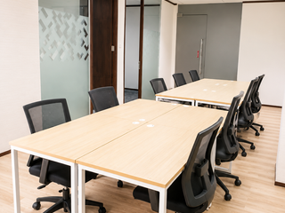 Disewakan Office Space / Kantor 115m2 Furnished Lokasi Strategis dekat Thamrin, Monas, Abdul Muis Jakarta Pusat