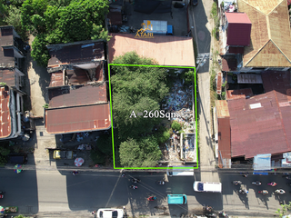 For Sale: Prime Roadside Commercial Lot in San Isidro, Talisay City, Cebu