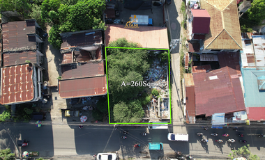 For Sale: Prime Roadside Commercial Lot in San Isidro, Talisay City, Cebu