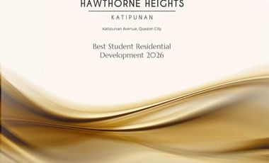 HAWTHORNE HEIGHTS | READY FOR OCCUPANCY |