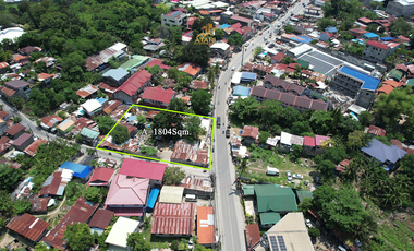 For Sale: Prime Corner Commercial Lot Along H. Abellana Road, Canduman, Mandaue City