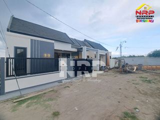 Dijual Rumah Baru Siap Huni di Sobo - Banyuwangi