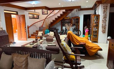 FOR SALE / FOR LEASE – House & Lot in San Lorenzo Village, Makati City PP CODE: L1813