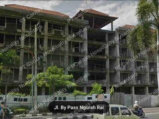 Hotel dijual depan Mall Galeria