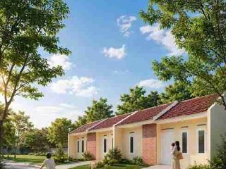 rumah subsidi siap huni tanpa DP kota serang banten