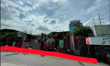Residential/Commercial Lot in Cubao Quezon City for Sale