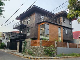 Brand New Elegant Modern Residence on a Corner Lot with Panoramic Green Views, Wide Frontage & Excellent Accessibility (Fully-Airconditioned)