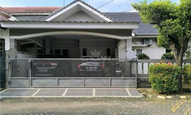 Rumah 1 Lantai di Kemang Pratama Bekasi. Harga bawah pasar