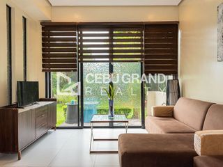 2 Bedroom Furnished Townhouse with Balcony for Rent in Talamban