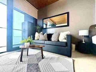 The Reef Residences 16th floor with great oceanview studio unit with balcony