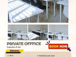 READY PRIVATE OFFICE