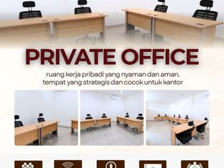 READY PRIVATE OFFICE