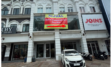 DIJUAL CEPAT NEGO SAMPE DEAL!!  2 RUKO GANDENG MENDRISIO 1 – GADING SERPONG