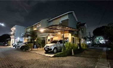 Rumah 2 Lantai di Limo Cinere Depok. Dalam Cluster