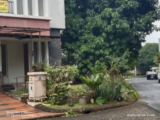 DIJUAL RUMAH PONDOK HIJAU GOLF (PHG) DEKAT MAL SMS
