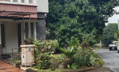 DIJUAL RUMAH PONDOK HIJAU GOLF (PHG) DEKAT MAL SMS