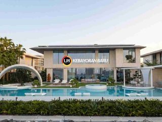 BVLGARI MANSION: THE APEX OF JUMEIRAH BAY