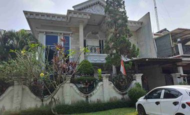 Dijual rumah posisi hook  bundaran terdepan citra raya Tangerang