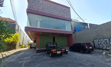 Disewakan / Dijual Gedung Denpasar Barat