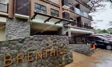 Condo unit FOR SALE at Brenthill Condominium, Baguio City, Benguet
