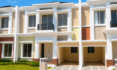 LAST UNIT! Rumah Mewah Modern Classic di The Springs Summarecon Serpong | Tipe 8x16 Mulai Rp4 Miliar-an