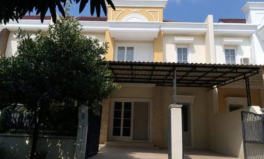 Dijual Rumah di Royal Residen Jakarta Timur