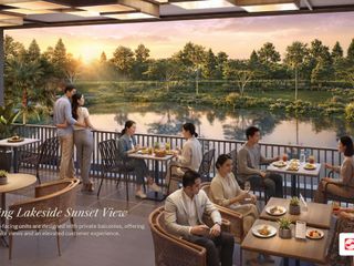 Investasi Premium di Jantung BSD Ruko Modern Premium Mulai Rp2,3 M-an di BSD City