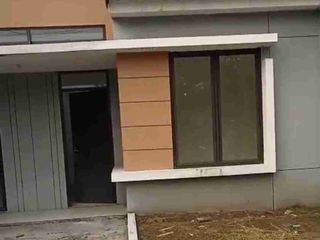 Rumah Permata Mutiara Maja Type 72 Dekat Stasiun