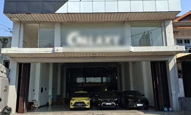 Ruko & Ruang Usaha Strategis di Jalan Magelang Dekat Jogja City Mall & UGM - Disewakan