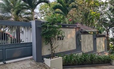 Villa Mewah Paradise Van Java Dijual Jl. Kantil, Tuntang, Semarang