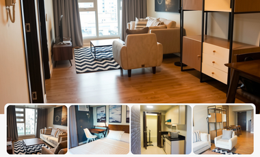 1-BEDROOM UNIT FOR SALE | KROMA TOWER MAKATI