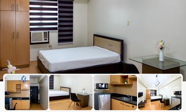 FOR SALE STUDIO UNIT IN ORIENTAL GARDEN MAKATI | CGT INCLUSIVE