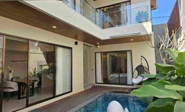 Brand New Luxury Villa di area Seminyak Kuta
