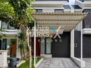 Rumah Minimalis di Citraland North West Lake Siap Huni