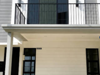 Hunian Smart Home + Free Club House! Maison de Wisteria Cluster Arabella