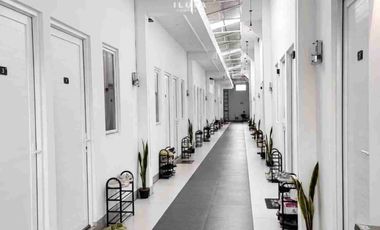 dijual kost exclusive 25kamar  full tersewa dekat univ lokasi margonda depok