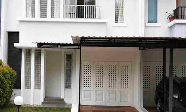 Dijual Rumah Murah Gading Serpong Cluster Topaz Pondok Hijau Golf Summarecon Serpong