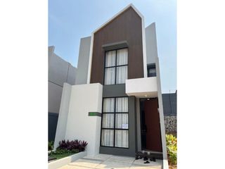 Serpong Garden 3 - Cluster Volga Tipe Valdai