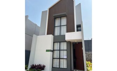 Serpong Garden 3 - Cluster Volga Tipe Valdai