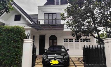 Jual Rumah Semi Furnished  di Cilandak Jakarta Selatan