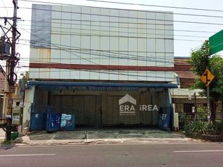 Ruang Usaha 2 Lantai Dijual di Solo Dekat Neo Solo Grand Mall
