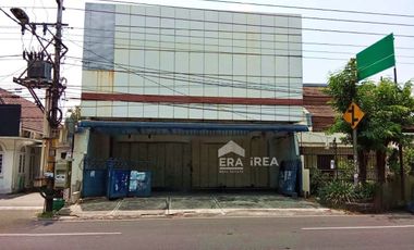 Ruang Usaha 2 Lantai Dijual di Solo Dekat Neo Solo Grand Mall